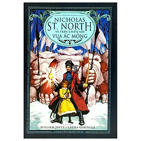 Những Vệ Thần Của Tuổi Thơ - Nicholas St. North Và Trận Chiến Với Vua Ác Mộng