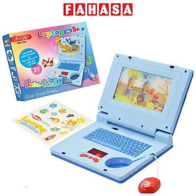 Đồ Chơi Laptop Của Bé - Vườn Bách Thú - Firstar DK81350