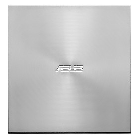 Ổ đĩa quang gắn ngoài Asus SDRW-08U9M-U (Silver) - Hàng Chính Hãng