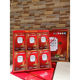 Nước hồng sâm 