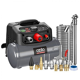Mua MÁY NÉN KHÍ DI ĐỘNG OZITO MACP-015 HÀNG MỚI 100% NHẬP KHẨU ÚC