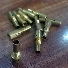 Mua Nối bép 25AK Combo bộ 10 dùng cho mỏ hàn MIG 25Ak