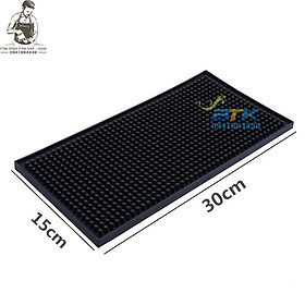 Mua Thảm Bar - Thảm Cao Su 30x15cm