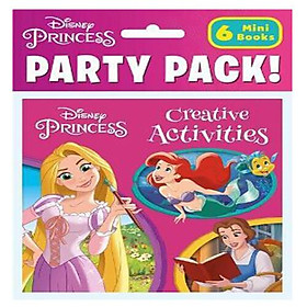 ['disney'] Princess: Party Pack!