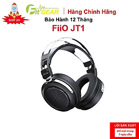 Tai Nghe Chụp Tai FiiO JT1- Hàng Chính Hãng - Bảo Hành 12 Tháng