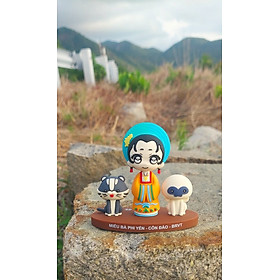 Quà lưu niệm Côn Đảo - Truyền thuyết Bà Phi Yến