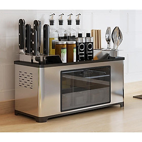Mua Hộp Gia Vị Inox 304 Cao Cấp – Thiết Kế Hiện Đại Theo Phong Cách Châu Âu