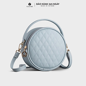 Túi Yuumy ( Thời trang nữ đi dạo phố size 17 - Túi đeo chéo da Seasand YN129 )