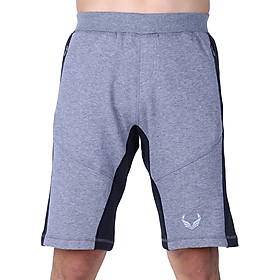 >> SO SÁNH GIÁ QUẦN LỬNG TẬP GYM NAM FITME COTTON - FQGMCN-DT | Shopee Lazada Sendo Tiki | Nên mua ở đâu rẻ nhất 212 Quần Lửng Cotton Tập Gym Nam Unique Apparel QLCYD - Xám Phối Đen