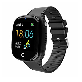 Đồng hồ thông minh trẻ em Smartwatch for Kid HW11 new, định vị GPS, nghe gọi 2 chiều, cảm ứng, tiếng việt, camera, kháng nước IP67, thiết kế đẹp, cao cấp - Hàng nhập khẩu