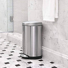 Mua THÙNG RÁC SIMPLEHUMAN BÁN NGUYỆT 10 LÍT