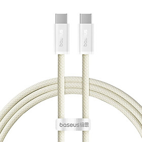 Mua Cáp Sạc Nhanh Baseus Dynamic 3 Series Fast Charging Data Cable Type-C to Type-C 100W - Hàng chính hãng