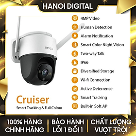 Mua Camera IPC-S22FP/S42FP IMOU 4.0 Megapixel Fullcolor- HÀNG CHÍNH HÃNG