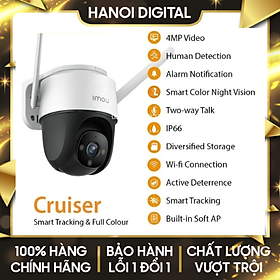 Camera IPC-S22FP/S42FP IMOU 4.0 Megapixel Fullcolor- HÀNG CHÍNH HÃNG