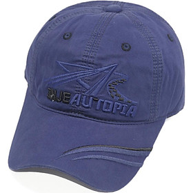 Nón kết nam nữ thời trang thêu nổi chữ Inje Autopica chất liệu vải kaki đẹp, bền chắc, thêu nổi đẹp mắt, khóa gài loại tốt