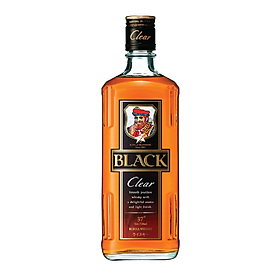Rượu black nikka clear 37% 700ml