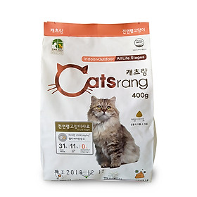 Thức ăn hạt cho mèo mọi lứa tuổi CATSRANG