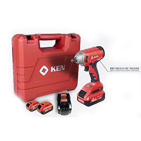 Mua Máy siết bu lông pin 20V Ken BL7320D