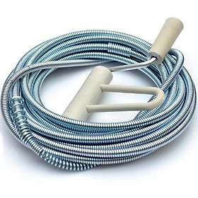 Mua Dây thông tắc cống  bồn cầu bị nghẹt lò xo 3m 5m 7m 10m