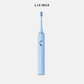 Bàn Chải Điện Halio Sonic SmartClean Electric Toothbrush Công Nghệ Sóng Âm Sạch Sâu