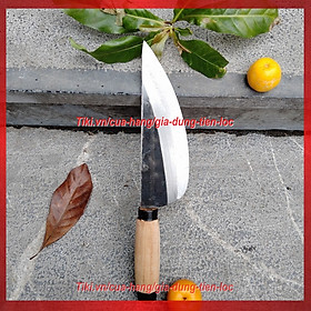 Mua Dao bầu thép tốt loại 30cm