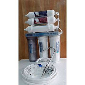 Mua BỘ LỌC NƯỚC KASA 8 CẤP LỌC DÙNG MÀNG UF HÀN QUỐC  CÔNG NGHỆ NANO UF không nước thải/ HÀNG CHÍNH HÃNG