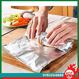 Mua Giấy Bạc Bọc Nướng Thịt - CH Hương Thị Miễn Phí Vận Chuyển