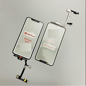 Mua Cảm ứng liền keo thay thế cho iPhone XSM ĐEN cáp dài dùng cho màn GX