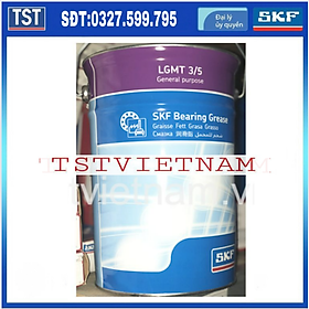 Mỡ bôi trơn SKF  LGMT 3/5 (MỠ BÒ CHÍNH HÃNG SKF 100%)