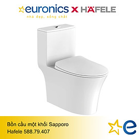 Mua BỒN CẦU 1 KHỐI HAFELE SAPPOR/588.79.407 - HÀNG CHÍNH HÃNG