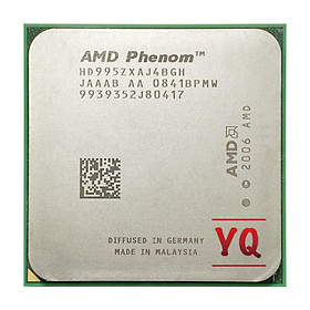 AMD Phenom X4 9950 2.6 GHz Bộ xử lý CPU lõi tứ HD995ZXAJ4BGH AM2