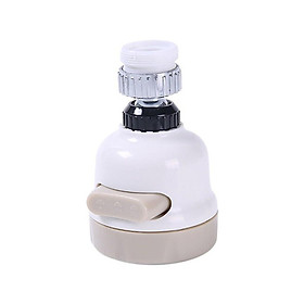 Mua Đầu vòi tăng áp bồn rửa xoay 360 độ - 5cm