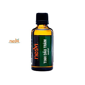 Tinh dầu Tràm gió Nesvi 50ml cho Que khuếch tán tinh dầu Máy xông tinh dầu