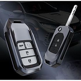 VỎ ỐP CHÌA KHÓA cho xe HONDA CITY 2021 2020 2019