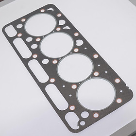 Cylinder Head Gasket High Quality Replaces Accessories Composite Metal Professional Easy to Install Parts for Bobcat V2203 V2403