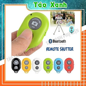 Mua Remote Bluetooth Điều Khiển Chụp Hình Ảnh Tự Sướng Từ Xa Gía Rẻ