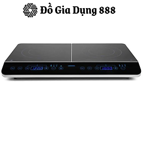 Mua Bếp Từ Đôi Dương Medion  Bếp Từ 2 Vùng Nấu  Mặt Kính Chống Xước  Hẹn Giờ Tắt  Khóa An Toàn  Nhập Đức  BH 12 Tháng