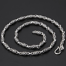 Dây chuyền nam bạc Thái 925 cao cấp