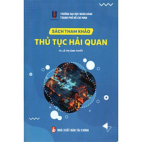 SÁCH THAM KHẢO THỦ TỤC HẢI QUAN
