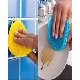 Mua Miếng rửa bát silicon tiện dụng