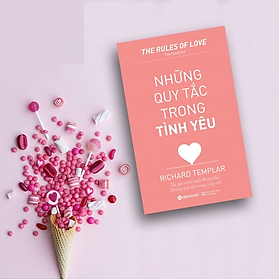 Sách Những Quy Tắc Trong Tình Yêu (Tái Bản 2018)