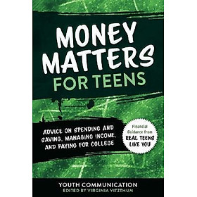 Ảnh bìa Money Matters for Teens