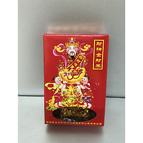 Mua Gạo thần tài cầu may mắn