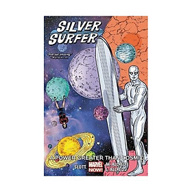 Mvl: Silver Surfer Vol. 5: A Power Greater Than Cosmic