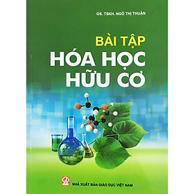 Hình ảnh sách Bài Tập hóa Học Hữu Cơ