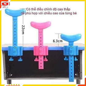 Giá Đỡ Chống Cận Thị, Chống Cằm Cho Bé Ngồi Học Đỡ Cong Vẹo Cột Sống, Điều Chỉnh Được Độ Cao