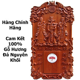 Mua Đốc Lịch TOKDODO Gỗ Hương Nguyên Khối Đục Nổi