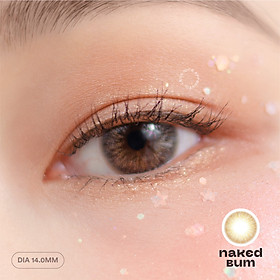 Kính áp tròng NAKED BUM - EYE AM Collection 14,0mm