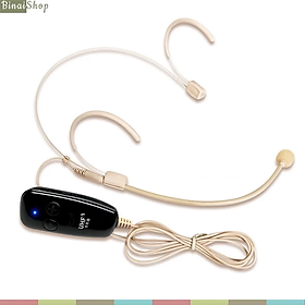 Mua XXD-19 - Micro Hạt Gạo Không Dây 2.4G / UHF Cài Tai Dùng Cho Giảng Dạy  MC Sân Khấu