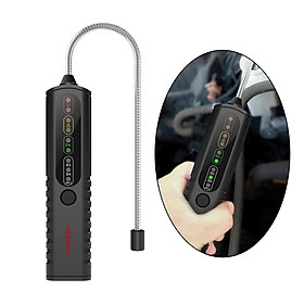 Automotive Brake Fluid Tester Oil Moisture Water Detection with High-Precision Probe for Auto DOT3 DOT4 DOT5.1 Brake Fluid Diagnostic Detector